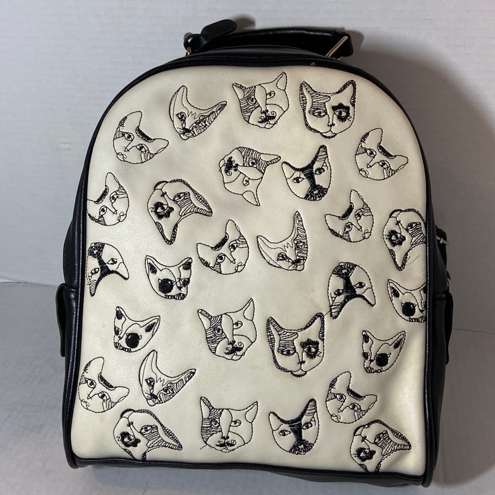 Cat Backpack-Unbranded